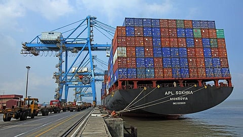 JNPA Crisis Export Delay