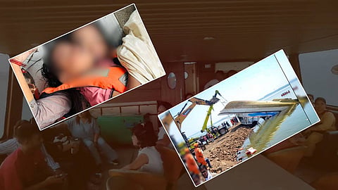 Jabalpur Bargi Dam Cruise Accident 9 Dead Visuals News Updates