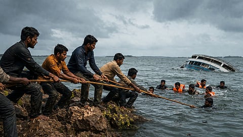 Jabalpur Bargi Dam Accident Brave Workers Rescue Ramzan Heroic Story