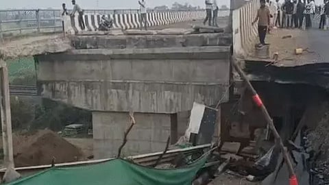 High Court Issues Notice To Center And State Over Damaged Shahpura NH 45 Bridge