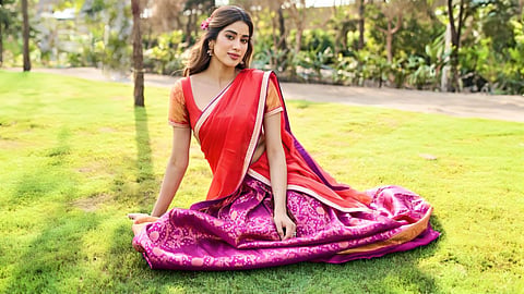 Janhvi Kapoor Malayalam Films Peddi Ram Charan South Indian Movies
