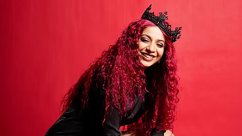 Punjabi Singer Jasmine Sandlas Live Concert Dream Girl India Tour