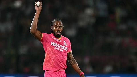 Jofra Archer IPL 2026