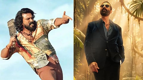 June 2026 Release South and Bollywood Cinema Peddi Jana Nayagan Cocktail 2 Welcome To The Jungle