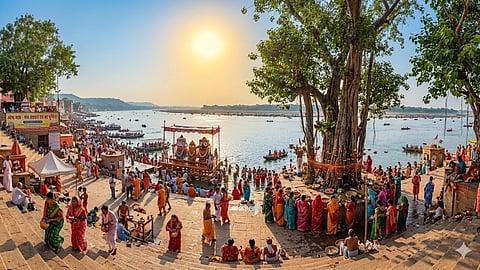 Jyeshtha Maas Shuru
