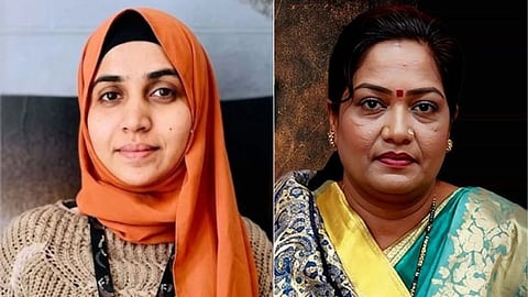 Kalpana Kharat Nida Khan Absconding