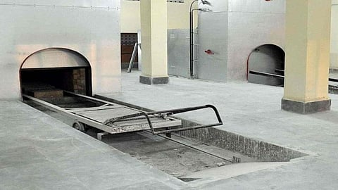 Kalyan Dombivli Gas Crematorium