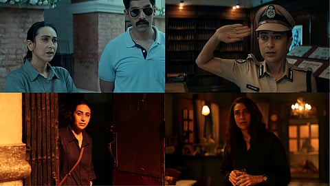 Karisma Kapoor Web Series Brown OTT Release Date Zee5 Trailer Out