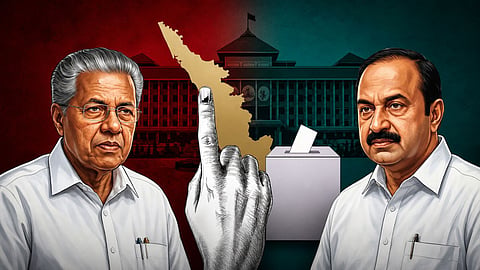 Kerala Election Results: UDF 'Tsunami' in Trends Congress Nears 100 Seats; LDF on the Back Foot