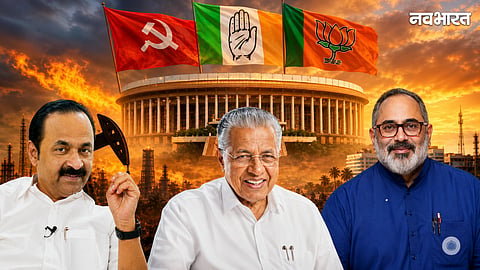 Kerala Election Results: UDF Takes a Commanding Lead in Early Trends Will LDF's Dream of a 'Hattrick' Be Shattered?