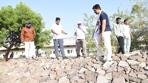 kham rive rejuvenation project action against pollution sambhajinagar