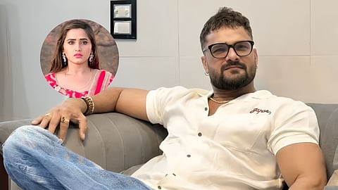 Bhojpuri Superstar Khesari Lal Yadav Kajal Raghwani Controversy Love Life
