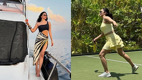 Kiara Advani And Sidharth Malhotra Vacation