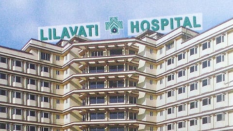 Lilavati Trust Case Supreme Court Notice News