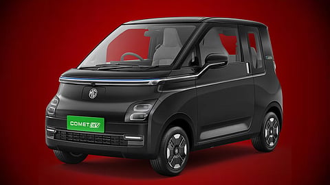 5 Key Things Before Buying the MG Comet EV