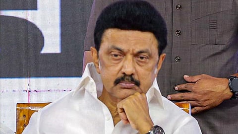 MK Stalin Lost Election