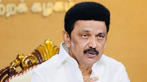 MK Stalin on Election Result