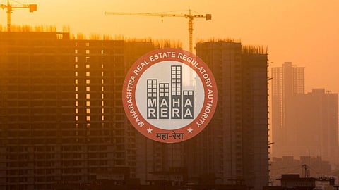 MahaRERA Notice Projects Updates