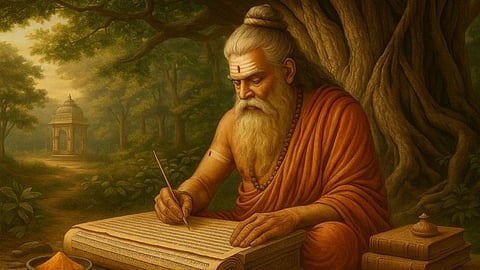 Mahabharat at Home Lead to Discord Shocked to Learn the Truth