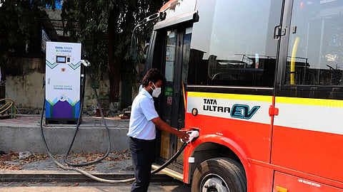 Maharashtra EV Charging Stations News