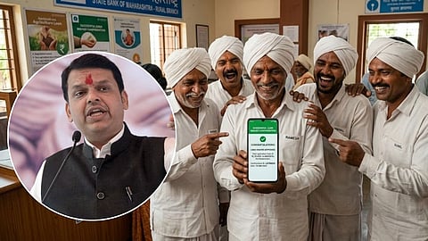 Maharashtra Farmers Loan Waver