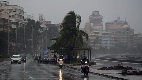 Maharashtra Heavy Rain Alert May Hailstrom