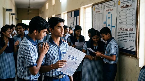 Maharashtra SSC Result