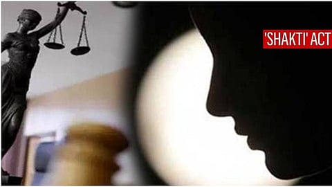 Maharashtra Shakti Act Demand
