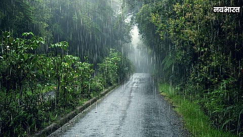 maharashtra weather update yellow alert in 29 districts pre monsoon rain forecast