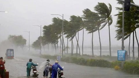 Maharashtra Weather Update Rain Alert