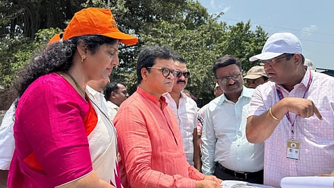 Mahayuti Rift BMC Nala Safai