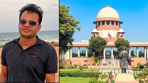 Justice Jb Pardiwala Recuses Mahendra Goenka Financial Fraud Case