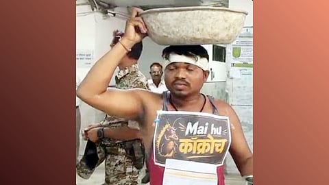 Main Bhi Cockroach Aandolan