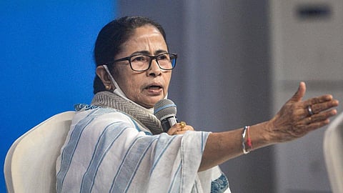 Security Tightened Over Government Files Immediately Following Mamata's Departure from Bengal; Chief Secretary Issues Order—Find Out What the Matter Is