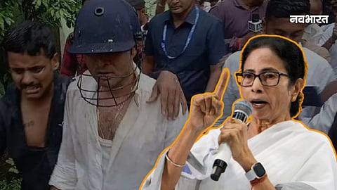 Mamata Banerjee on Abhishek Attack