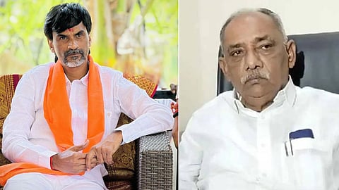 Manoj Jarange Patil OBC Federation Warning