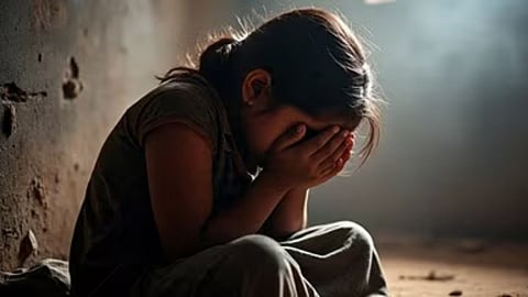morshi four year old girl abuse case four accused booked