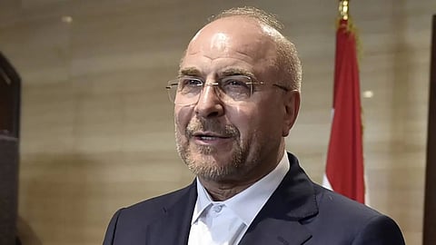 Ghalibaf Issues Blunt Warning to Trump Over Nuclear Deal: 'Compromise on Iranian Rights Is Unacceptable'
