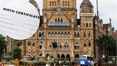Mumbai BMC Fake Birth Certificate