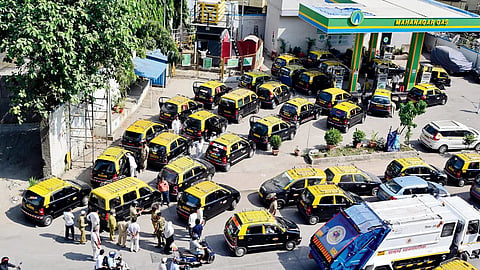 Mumbai CNG Price Hike News