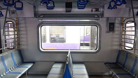Mumbai Central Railway AC Local News