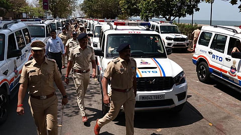 Mumbai RTO Action Mode
