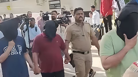 nashik tcs sexual exploitation case drugging forced conversion funding probe