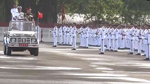 NDA 150th Passing Out Parade In Pune