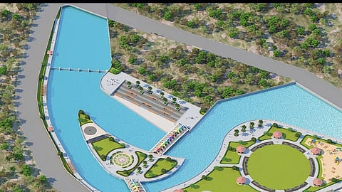 NGT Notice On Chena Riverfront Project