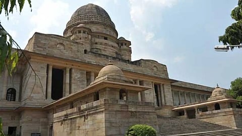 The High Court has granted transit anticipatory bail until June 8, 2026, to State Tax Inspector Harshal Palkhe in a case involving abetment of suicide registered in Kolhapur.