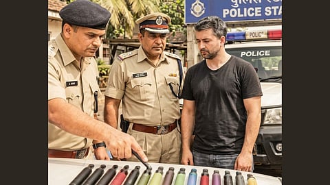 Crime Branch Deals Major Blow to E-Cigarette Racket Spanning Nagpur to Pune; Goods Worth ₹16 Lakh Seized