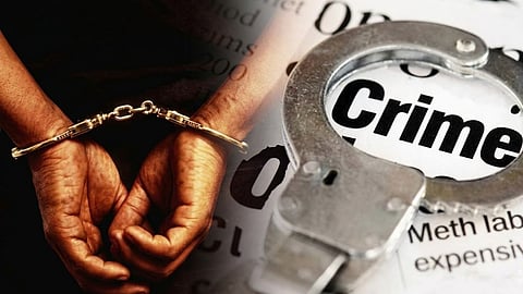 In Nagpur's Kalamna, a mentally unstable youth brutally killed his friend with bricks and stones following an argument during drug abuse. The suspect is in custody.