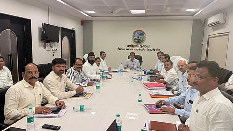 Momentum for Vidarbha's Development: Inspection of River-Linking Project Works; Government Focuses on Water Security