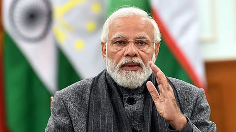 PM Modi